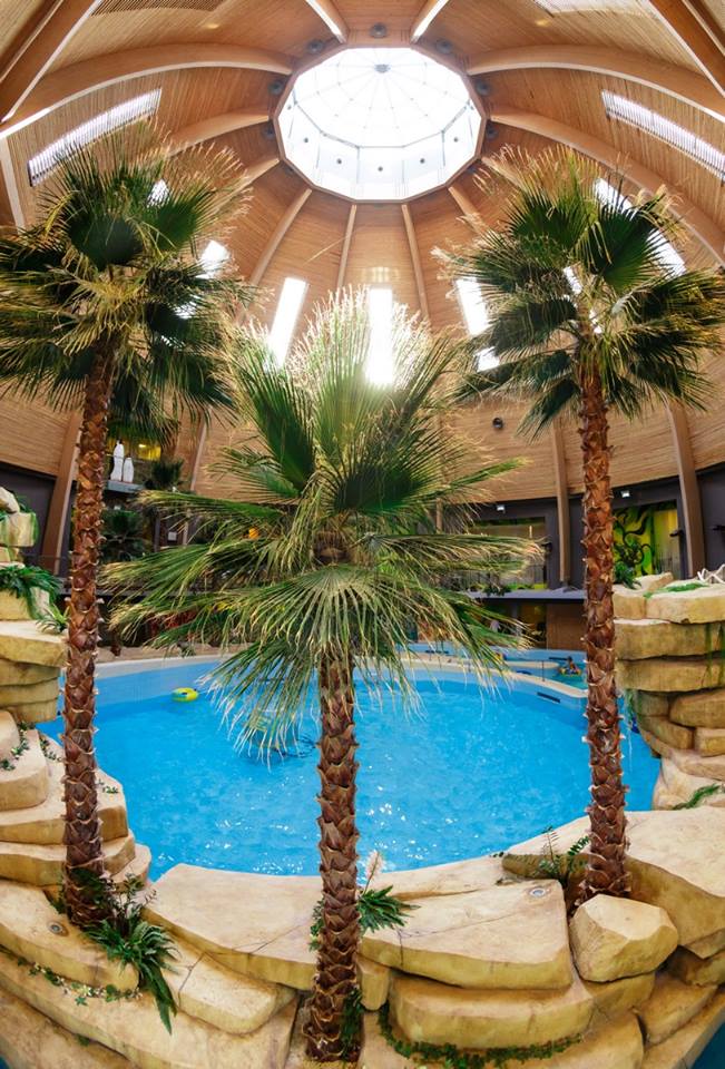 aquapark druskienniki 2018