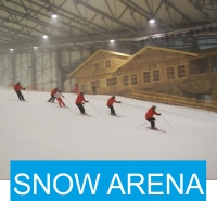 snow arena mobile