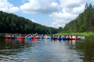 Spływy Kajakowe Event Tourist