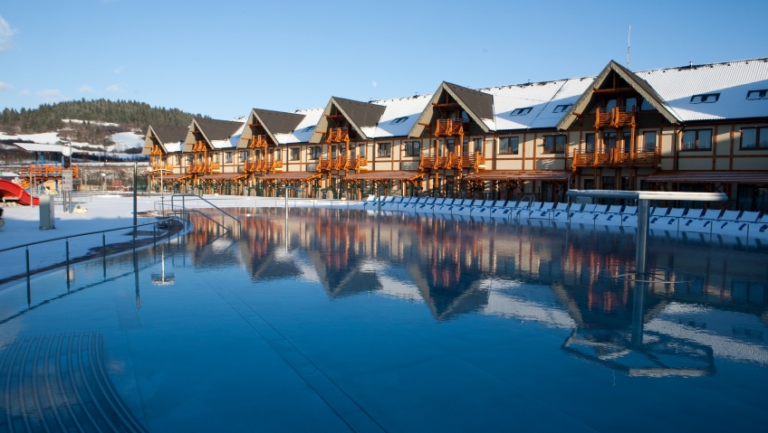 ubytovanie na Liptove aquapark