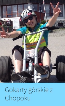 gokarty z chopoku