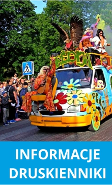 INFORMACJE O DRUSKIENNIKACH