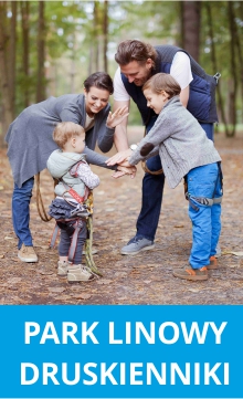 PARK LINOWY DRUSKIENNIKI
