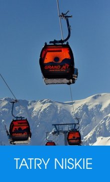 TATRY NISKIE