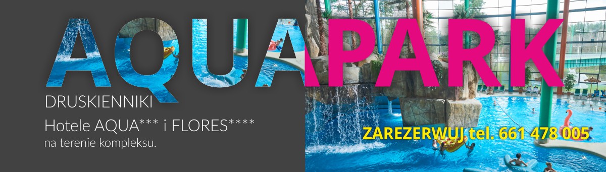 aquapark druskienniki